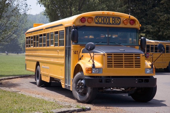 illinois school bus