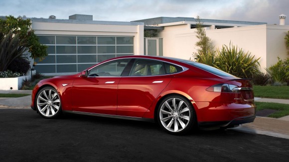 Latest Tesla Safety Probe Involves 115 000 Vehicles Over Front Suspension