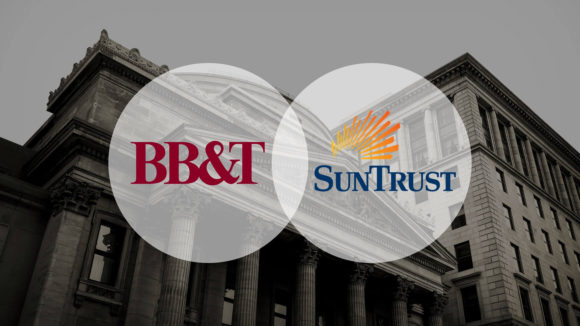 Suntrust And Bb T Banks To Merge