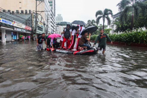 Philippines Taps Catastrophe Bonds To Help Pay For Natural Disasters