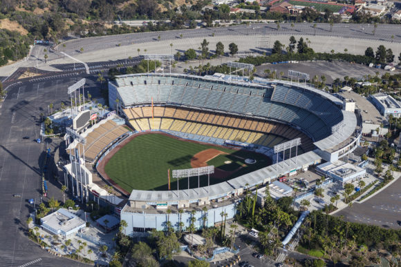 Dodgers Parking Lot Map Man Beaten In L.a. Dodgers Parking Lot Sues Team For Negligence