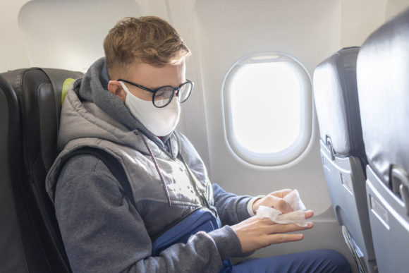 Airlines Vow to Ban Passengers Who Refuse to Wear Masks