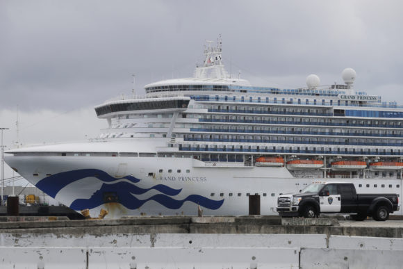 Passengers Recall Covid Deaths Confusion Quarantine Aboard Cruise Ships