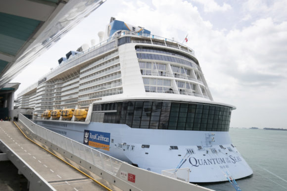 Royal Caribbean Cruise Cut Short When Passenger Tests Positive For Covid 19
