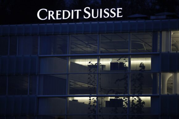 Credit Suisse Freezes More Supply Chain Finance Funds As Greensill Scandal Widens