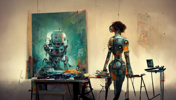 Good AI Art Generator: A Revolutionary Tool in the Art World